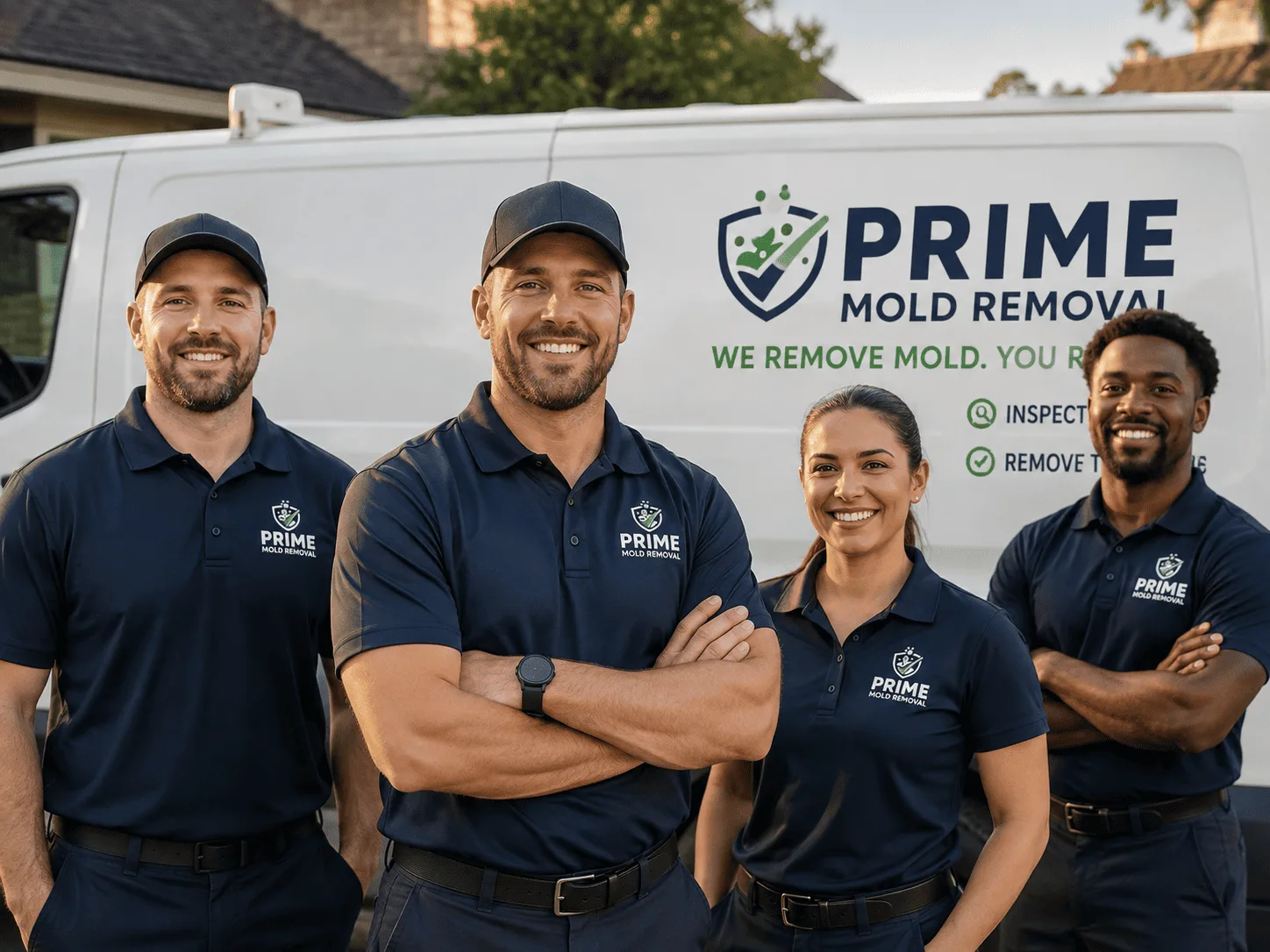 Mold Inspection in Homer, LA near me